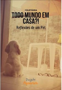 Lingo na quarentena -  crônica do autor na obra