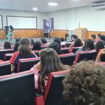 CENEP – RN recebe o escritor Marcos Alvarenga para o lançamento de seu livro postal, Reencontrar-te
